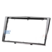 CORNICE NERA RADIO 2-DIN PER OPEL ASTRA ANTARA COR