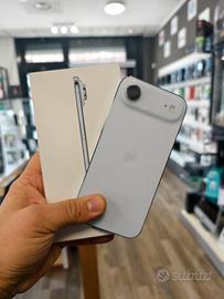 APPLE IPHONE AIR 256GB SKY BLU
 30 GIORNI DI VITA