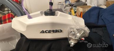 Serbatoio supplementare moto acerbis