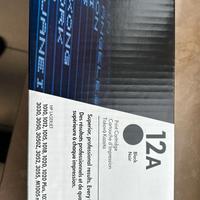 Toner HP 12A Q2612A nuovo