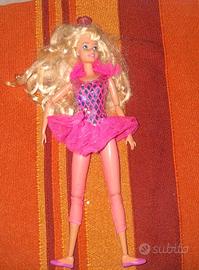 Twirling Ballerina barbie 1995