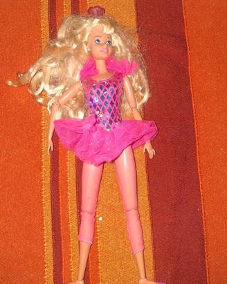 Twirling Ballerina barbie 1995
