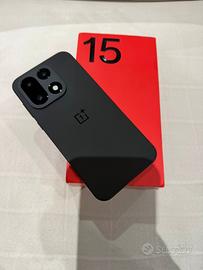 ONEPLUS 15 5G 16/512 GB BLACK COLOR OS PERFETTO 