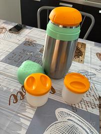 Thermos Chicco portapappa e portabiberon
