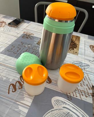 Thermos Chicco portapappa e portabiberon
