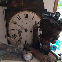 oggetti antichi vari da arredamento