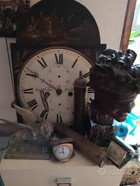 oggetti antichi vari da arredamento