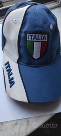 Cappello berretto stemma Italia vintage 