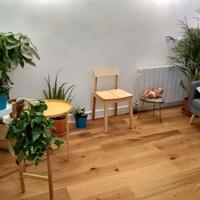 Stock parquet rovere verniciato spazzolato