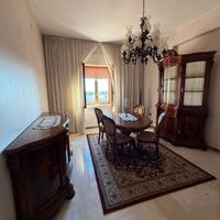 Sala da pranzo completa in stile Barocco