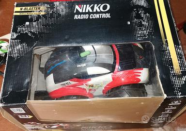 Nikko blaster macchina radiocomandata 