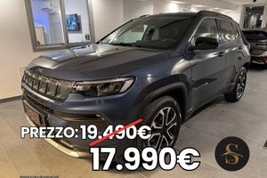 JEEP COMPASS 1.6 MJT LIMITED – 2022