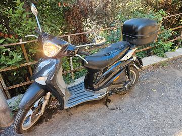 Piaggio Liberty 50 4t