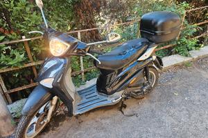 Piaggio Liberty 50 4t