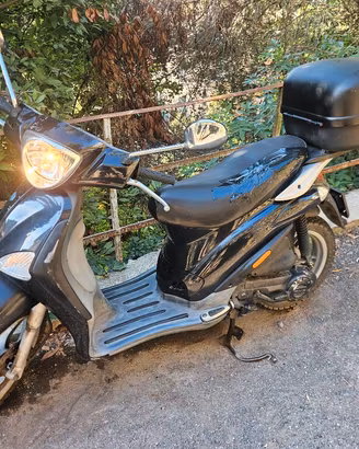 Piaggio Liberty 50 4t