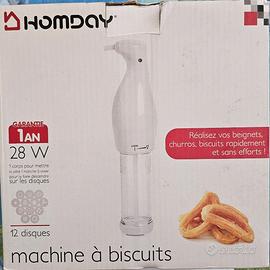 Macchina elettrica per fare i biscotti