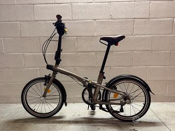Bicicletta pieghevole B’TWIN Fold 560 Decathlon –