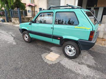 Fiat panda 4x4 