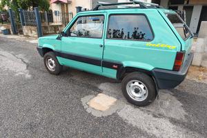 Fiat panda 4x4 