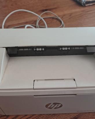 HP laser jet pro M15A