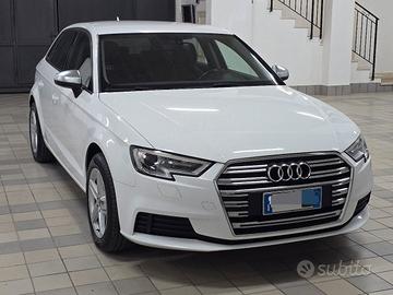 Audi A3 SB 2017 1.6 TDI S Tronic