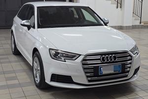 Audi A3 SB 2017 1.6 TDI S Tronic
