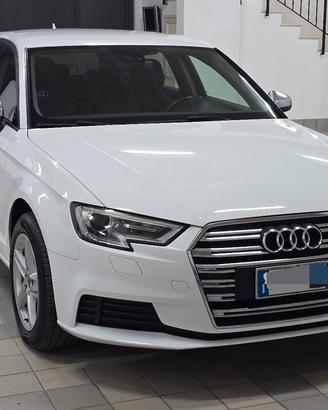 Audi A3 SB 2017 1.6 TDI S Tronic