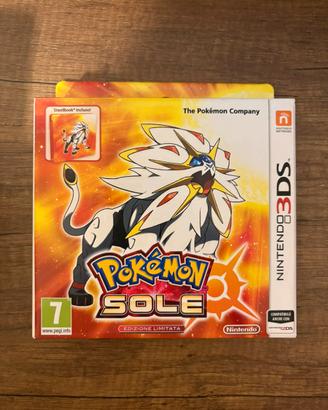 steelbook pokemon sole