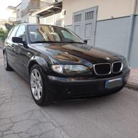 BMW E46 320d Wagon Station