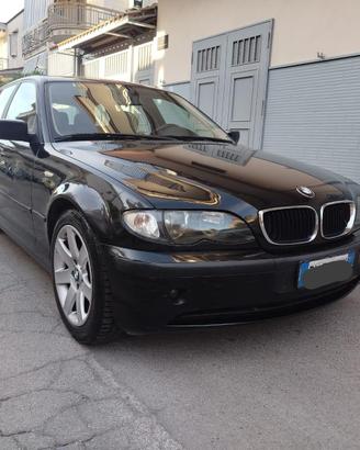 BMW E46 320d Wagon Station