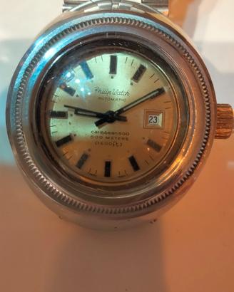 Philip Watch Caribbean 500metri