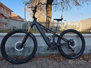 E-mtb CUBE STEREO ONE44 HPC AT 800 TG.M