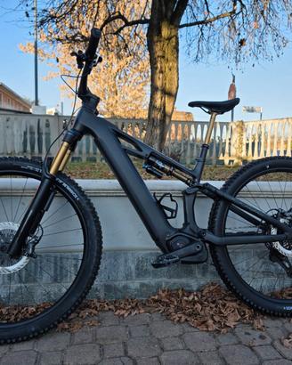 E-mtb CUBE STEREO ONE44 HPC AT 800 TG.M