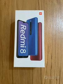 Xiaomi Redmi 8 64GB + MicroSD 16GB