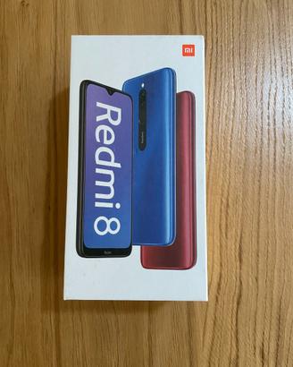 Xiaomi Redmi 8 64GB + MicroSD 16GB