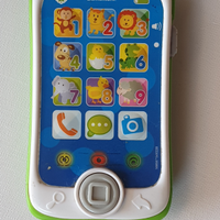 Clementoni smartphone touch & play