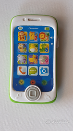 Clementoni smartphone touch & play
