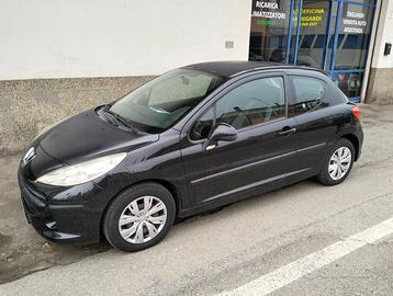 PEUGEOT 207  3p.  1.4 8v Imp. GPL