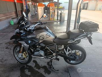 bmw r1200gs exclusive 2018