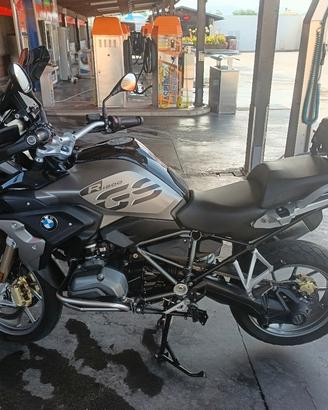 bmw r1200gs exclusive 2018
