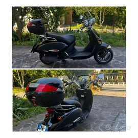 APRILIA HABANA CUSTOM 125