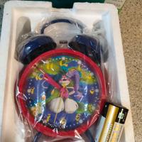 Orologio da tavolo bambini 