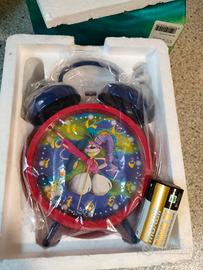 Orologio da tavolo bambini 