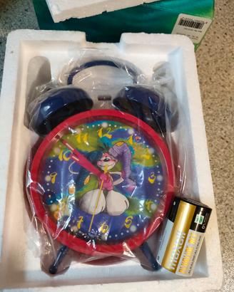 Orologio da tavolo bambini 