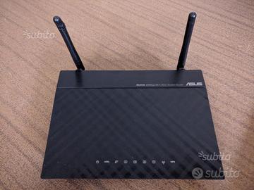 Modem router Asus DSL-N12E WiFi ADSL 300 mpbs