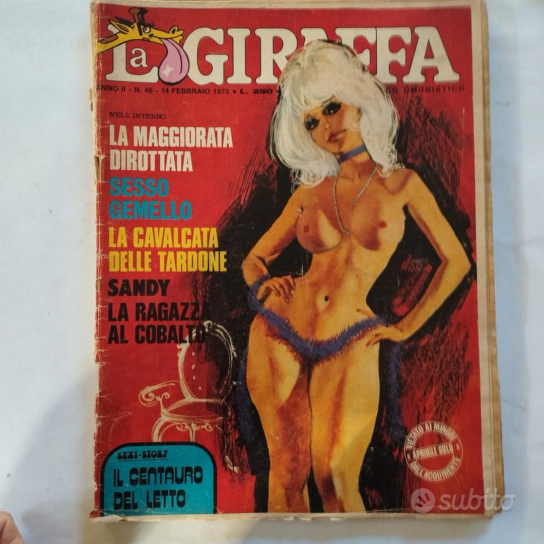 rivista erotica