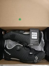 Scarpe MTB Scott MTB Comp boa uomo