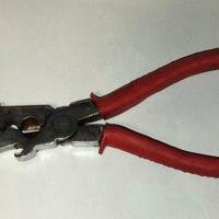 Pinza per pesca multifunzionale