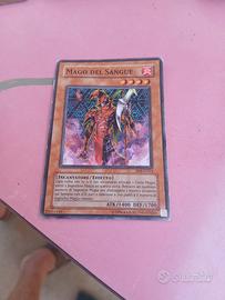 mago del sangue 