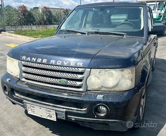 Range Rover sport